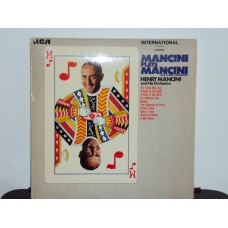 HENRY MANCINI - Mancini plays Mancini