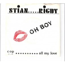 STIAN RIGBY - Oh boy