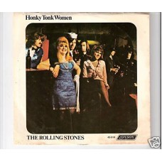 ROLLING STONES - Honky tonk woman