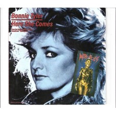 BONNIE TYLER - Here she comes