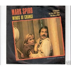 MARK SPIRO - Winds of change