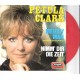 PETULA CLARK - Melody man                                     ***orange Vinyl***