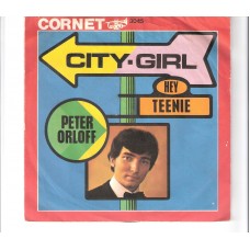 PETER ORLOFF - City Girl