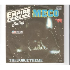 MECO - Empire strikes back medley
