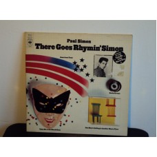 PAUL SIMON - There goes rhymin´ Simon