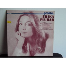 ERIKA PLUHAR - Profile