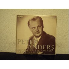 PETER ANDERS - Historische Originalaufnahmen