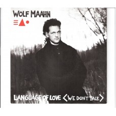 WOLF MAAHN - Language of love