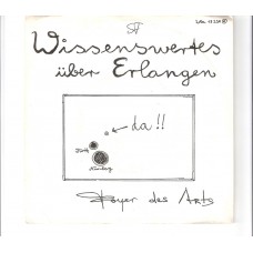 FOYER DES ARTS - Wissenswertes über Erlangen