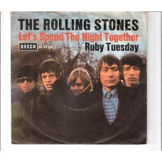 ROLLING STONES - Let´s spend the night together