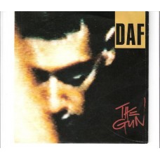 DAF (DEUTSCH AMERIKANISCHE FREUNDSCHAFT) - The gun