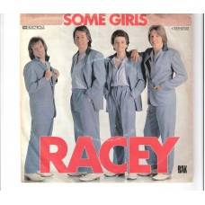 RACEY - Some girls