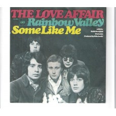 LOVE AFFAIR - Rainbow valley