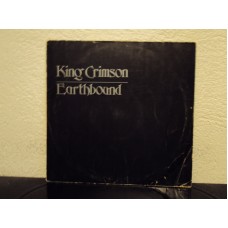 KING CRIMSON - Earthbound                                      ***Aut - Press***