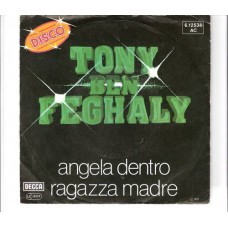 TONY BEN FEGHALY - Angela dentro