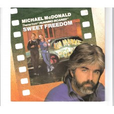MICHAEL Mc DONALD - Sweet freedom