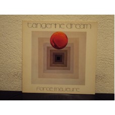 TANGERINE DREAM - Force majeure