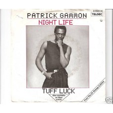 PATRICK GAMMON - Night life