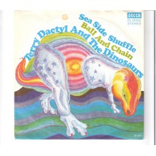 TERRY DACTYL & THE DINOSAURS - Sea side shuffle