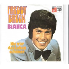 FREDDY BRECK - Bianca
