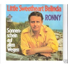 RONNY - Little sweetheart Belinda