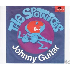 SPOTNICKS - Johnny guitar