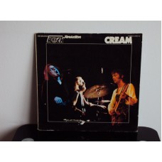 CREAM - Rock Sensation