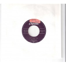 SONNY JAMES - It´s the little things