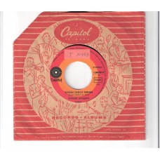 WANDA JACKSON - Warum gleich Tränen