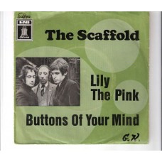 SCAFFOLD - Lily the pink