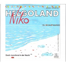 NIKO - Am weißen Strand von Helgoland
