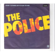 POLICE - Don´t stand so close to me