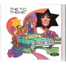 SAMANTHA JONES - Die TC-Melodie