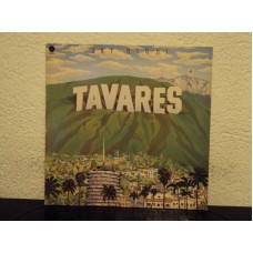 TAVARES - Sky high !