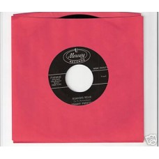 JOHNNY PRESTON - Running bear