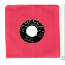 CARL DOBKINS JR. - Lucky devil