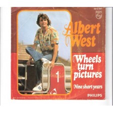 ALBERT WEST - Wheels turn pictures
