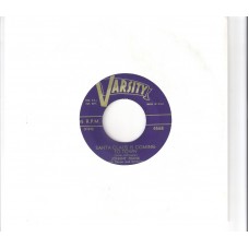 JOHNNY FRANK - Santa claus is coming to town