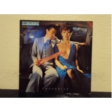 SCORPIONS - Lovedrive