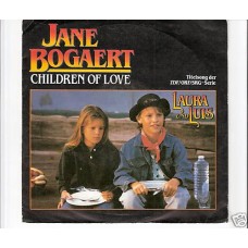 JANE BOGAERT - Children of love