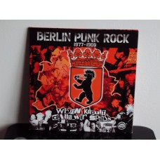 BERLIN PUNK ROCK - Wenn kaputt dann wir Spass
