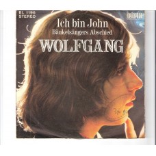 WOLFGANG - Ich bin John