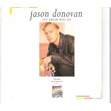 JASON DONOVAN - Any dream will do