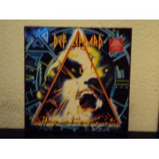 DEF LEPPARD - Hysteria