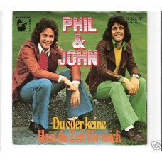 PHIL & JOHN - Du oder keine