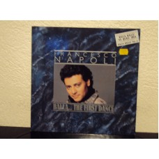 FRANCESCO NAPOLI - Balla ... the first dance