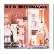 REO SPEEDWAGON - Keep the fire burning