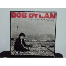 BOB DYLAN - Under the red sky