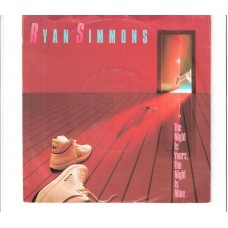 RYAN SIMMONS / DIETER BOHLEN - The night is yours, the night is mine