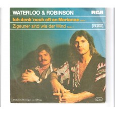 WATERLOO & ROBINSON - Ich denk´ noch oft an Marianne